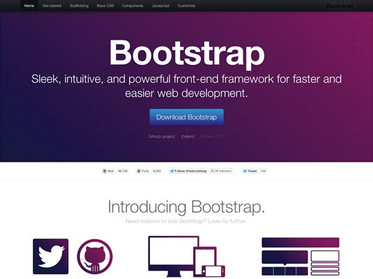 Create a sleek custom page with Bootstrap | Creative Bloq