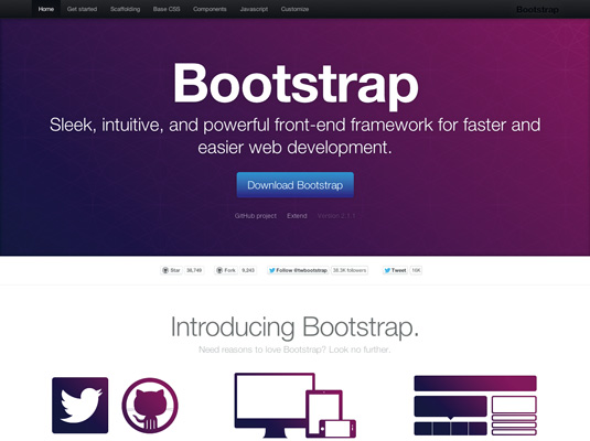 Bootstrap tutorial