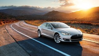 The Tesla Model S Just Hit Ludicrous Speed With 762