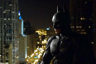 The Dark Knight Rises Christian Bale Batman