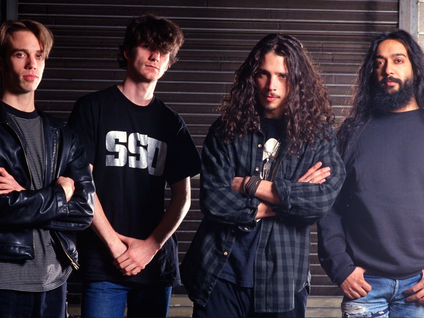 Soundgarden reunion confirmed for 2010 | MusicRadar