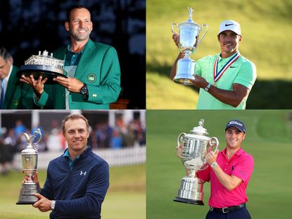 Ranking The Major Championships Of 2017