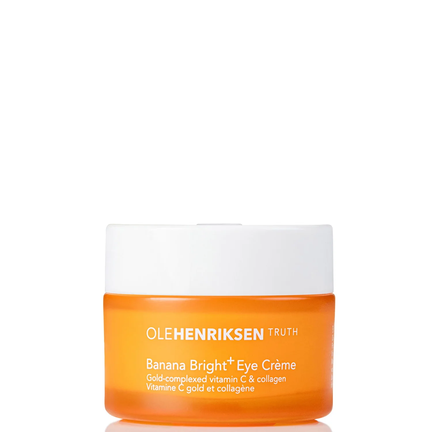 Ole Henriksen Banana Bright+ Vitamin C Eye Cr&amp;egrave;me for Dark Circles 15ml