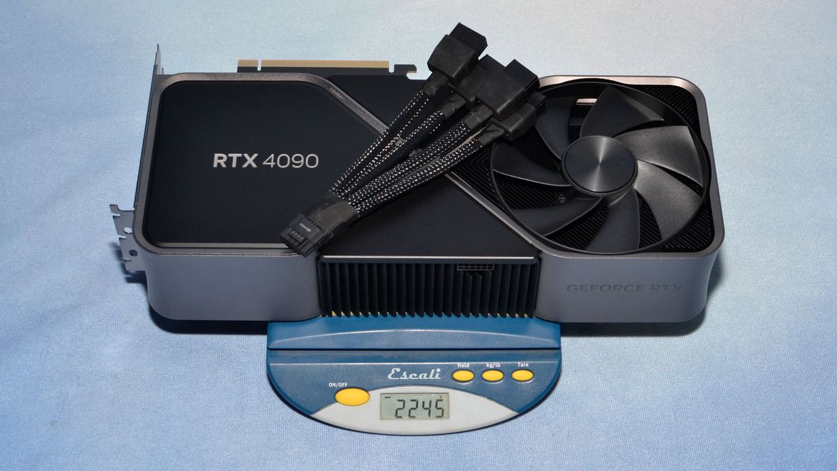 Nvidia GeForce RTX 4090
