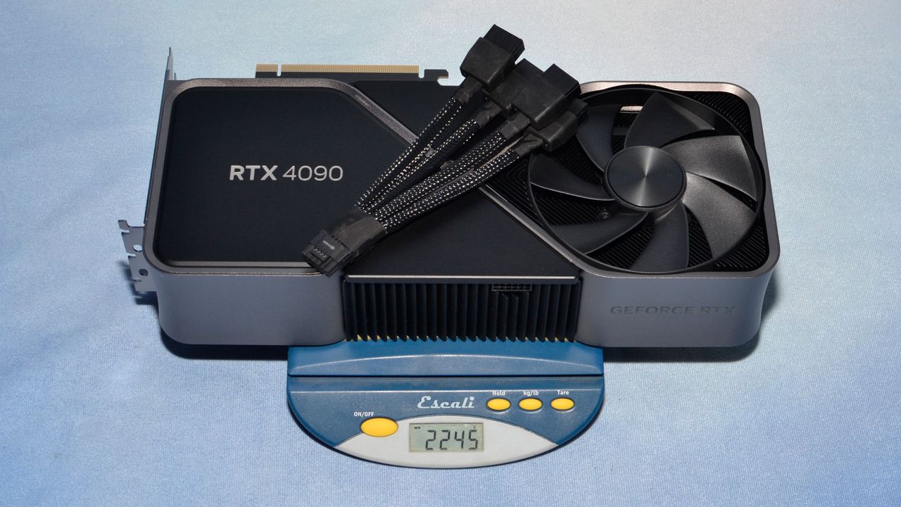 Nvidia GeForce RTX 4090