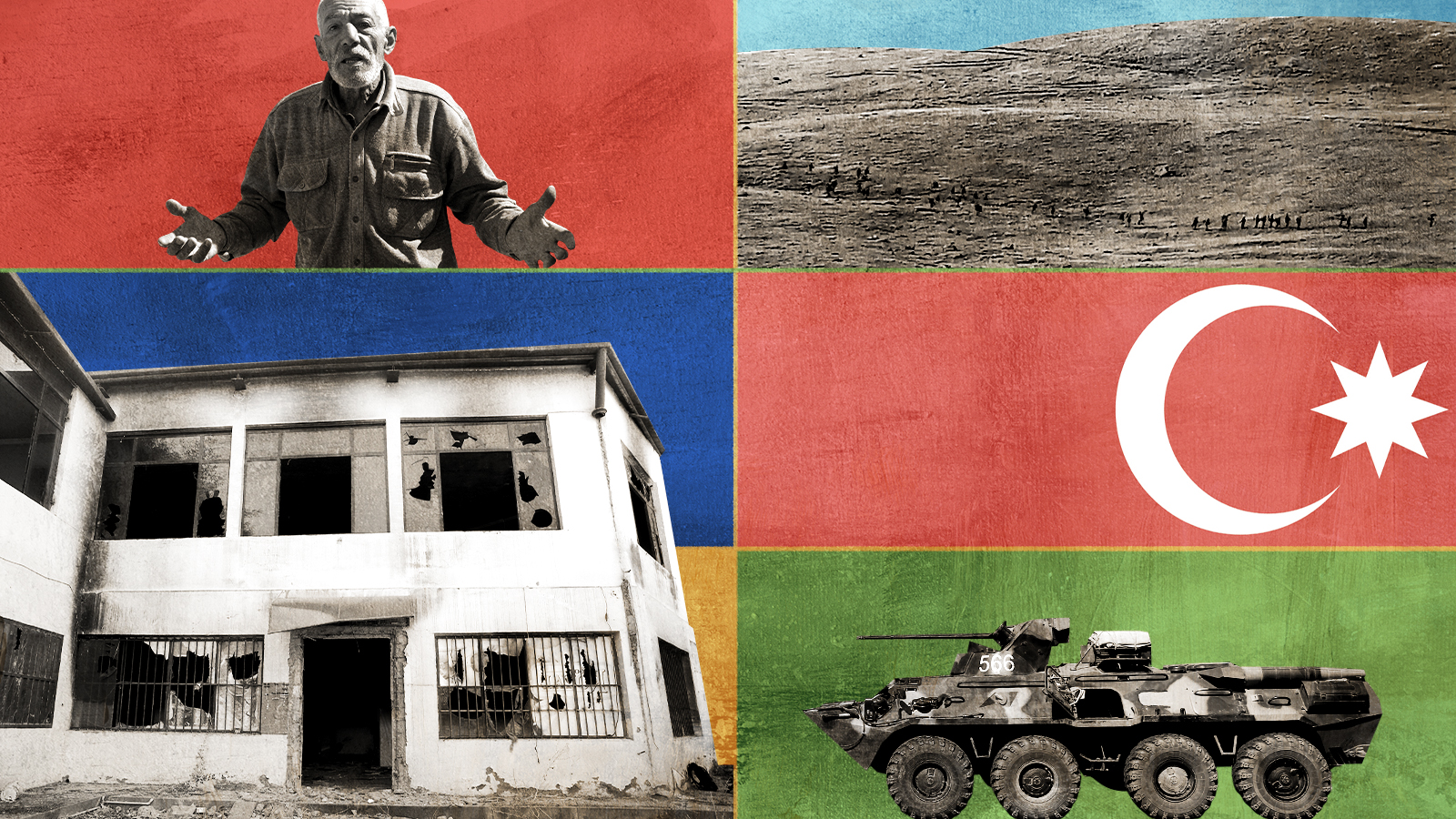 Explainer: What is happening between Armenia and Azerbaijan over  Nagorno-Karabakh?