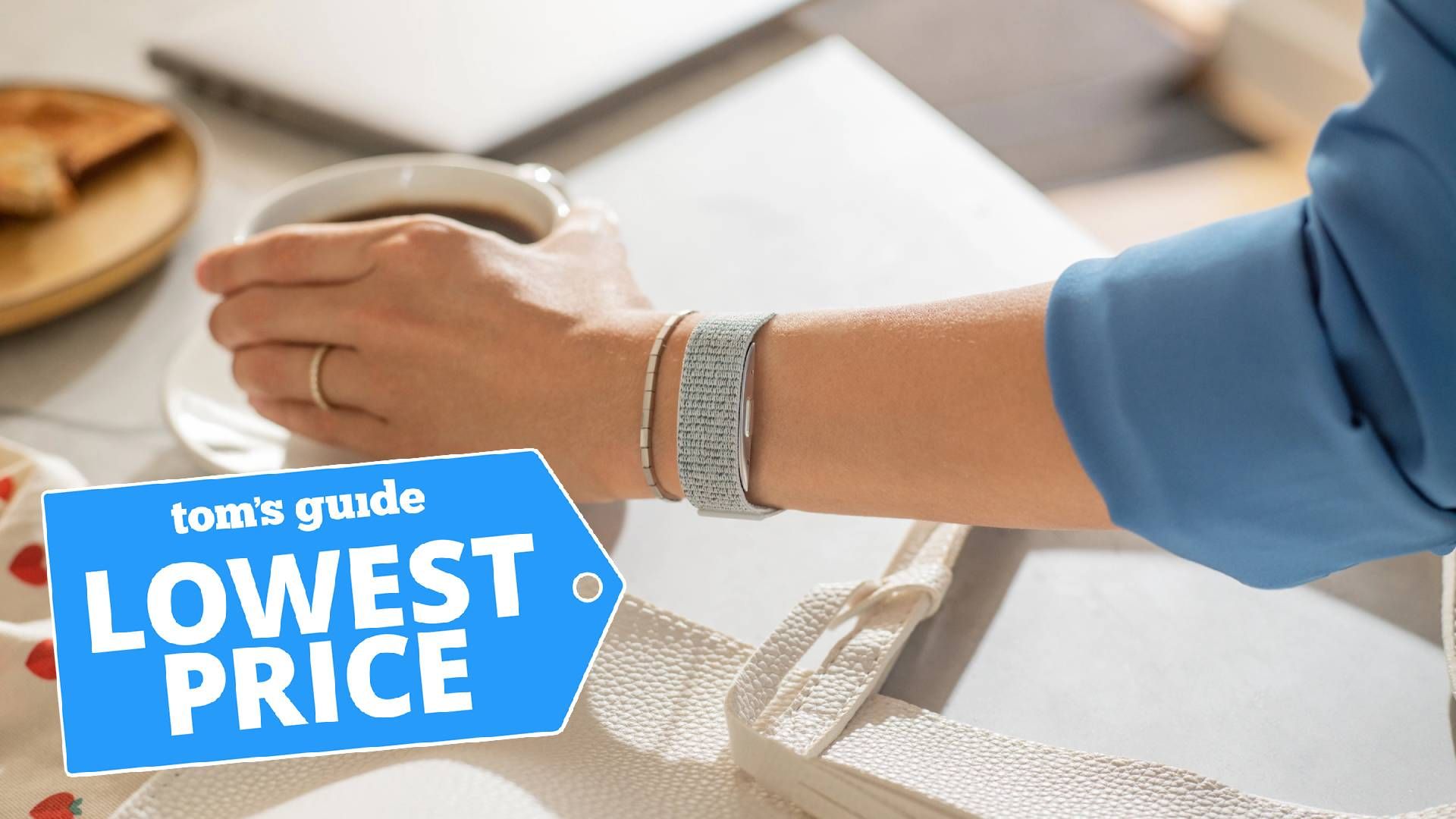 Amazon just slashed 50 off the Amazon Halo Band — lowest price ever