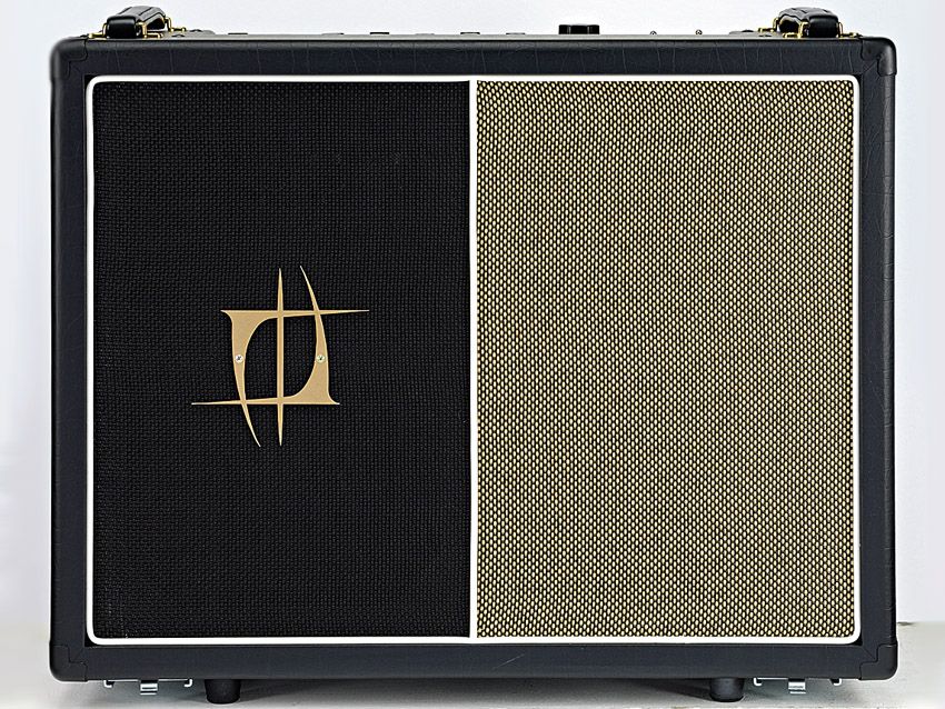 A versatile and portable amp.