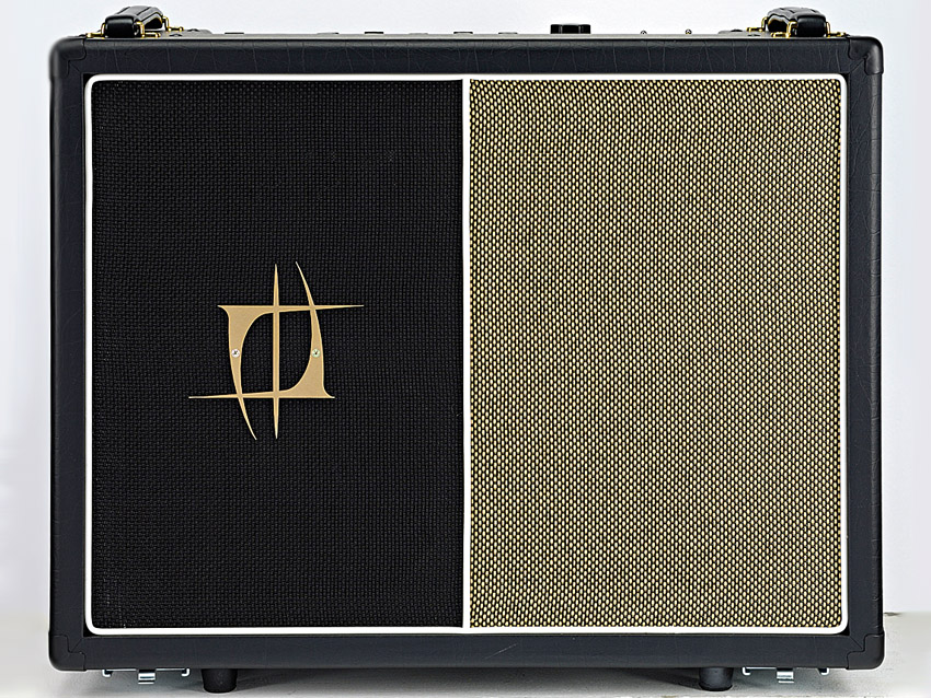 A versatile and portable amp.