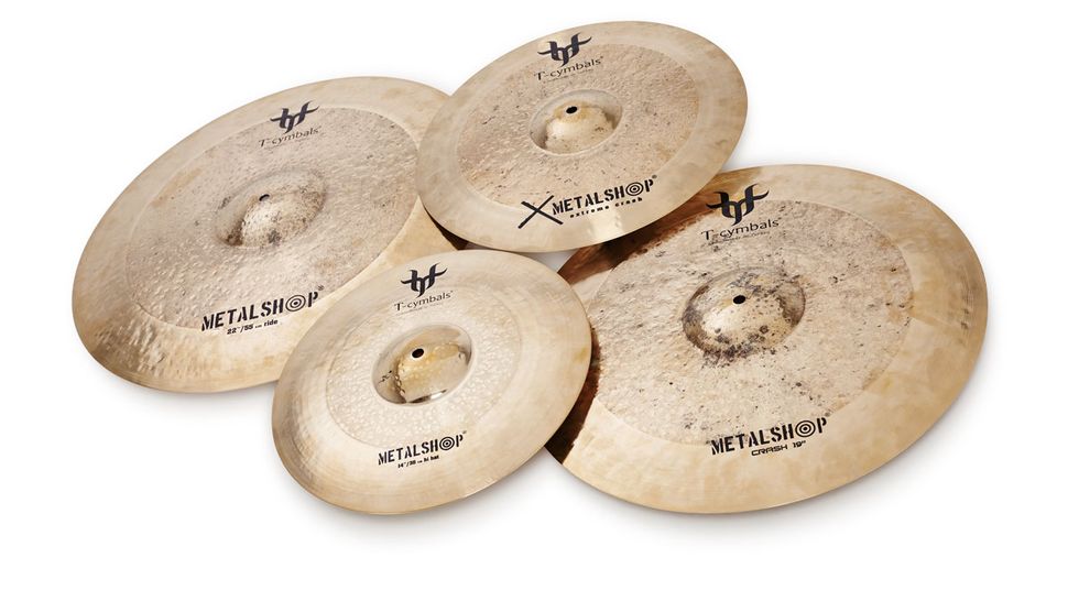 TCymbals Extreme Cymbals review MusicRadar