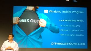 Microsoft's Windows Insider Program