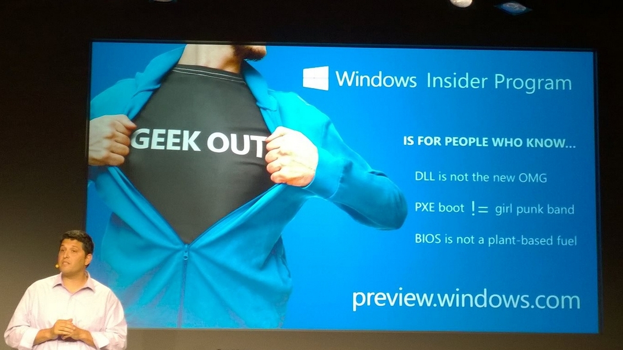 Microsoft&#039;s Windows Insider Program