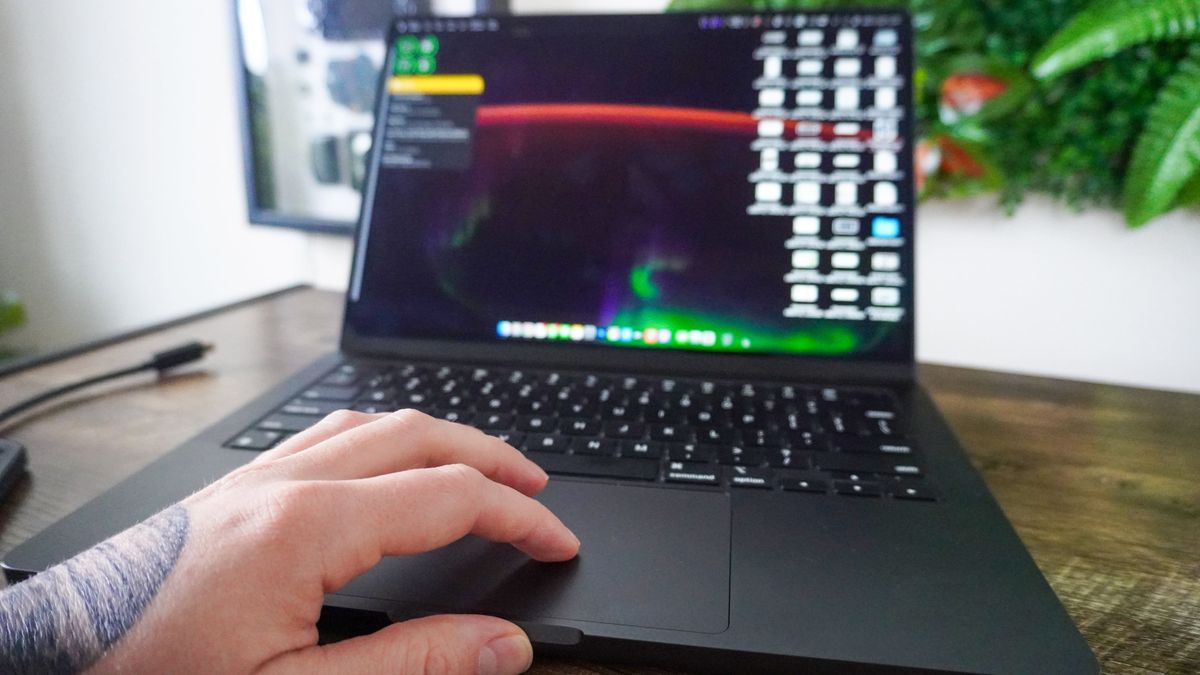 M3 Pro MacBook Pro (14-inch)