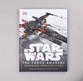 Star Wars The Force Awakens Incredible Cross-Sections