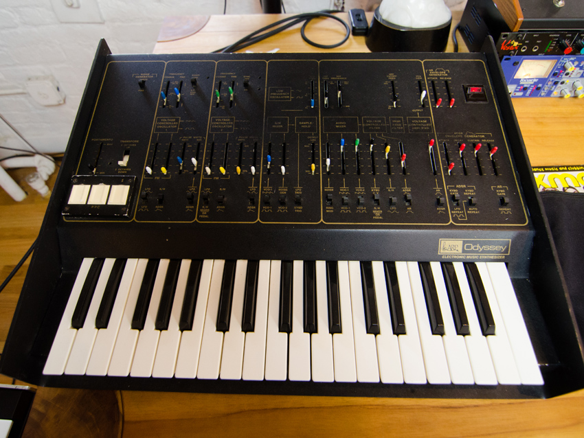 Arp Odyssey