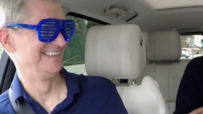 Tim cook