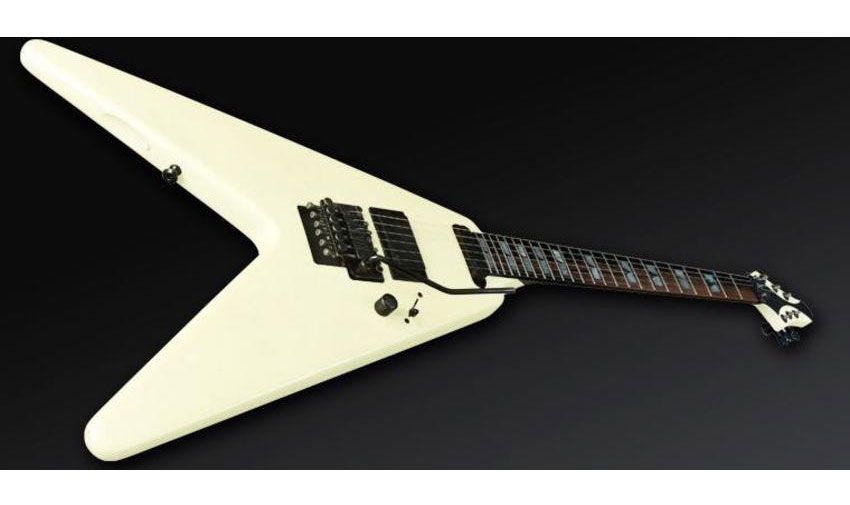 Framus Wolf Hoffmann Artist Series