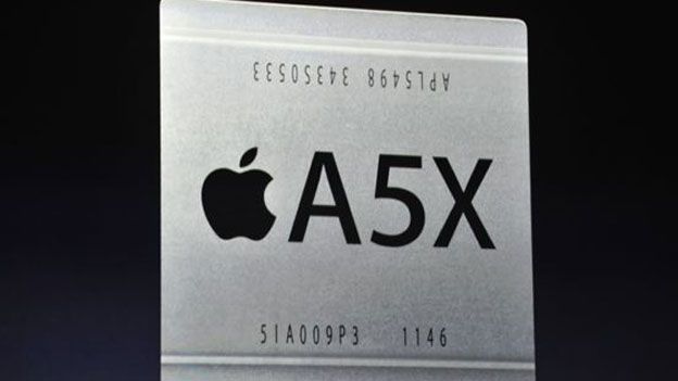 iPad 3 launch: A5X quadcore chip