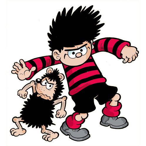 Dennis the Menace goes digital | ITProPortal