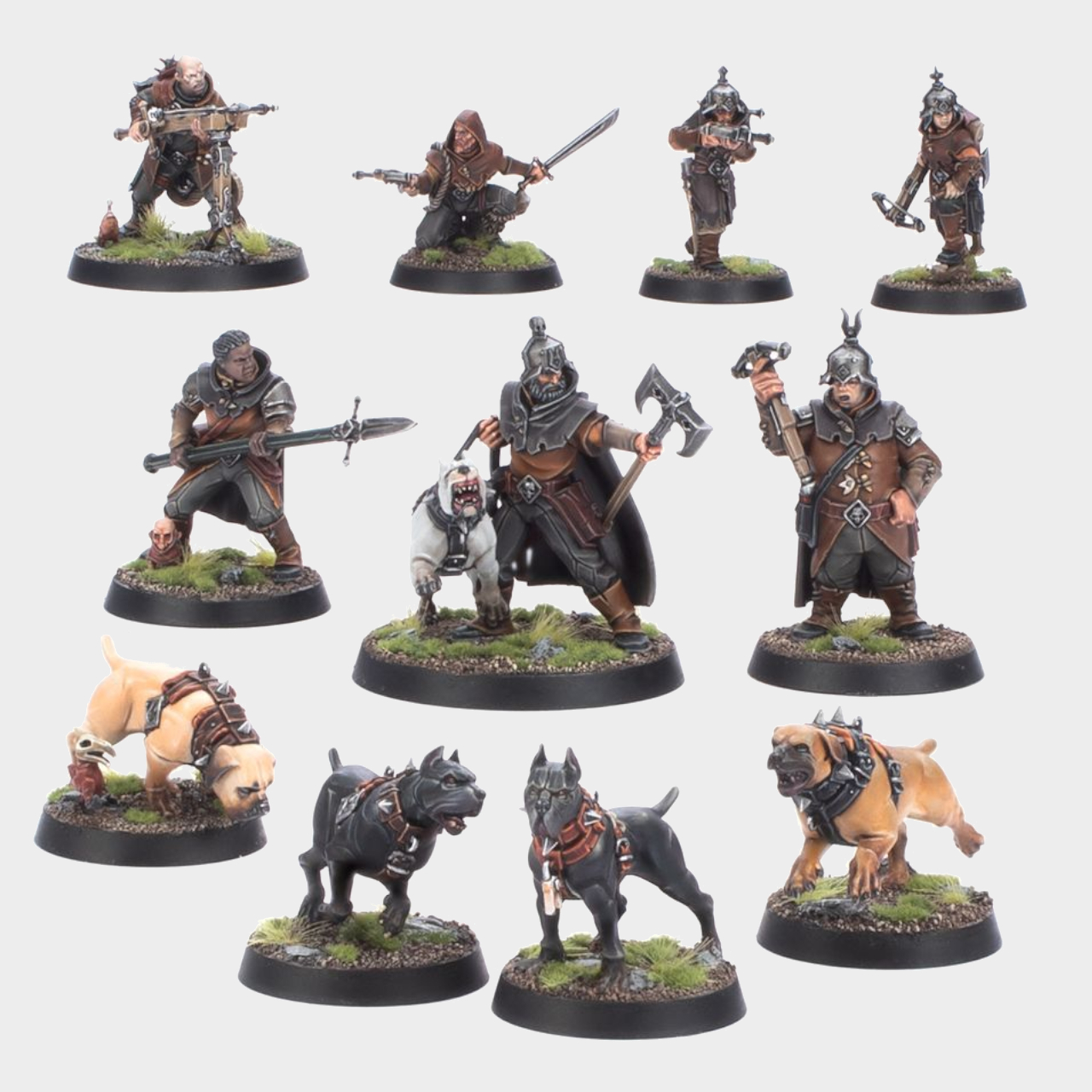 Mmmm Hungwy – The Gorger Mawpack in Warcry | Goonhammer Mmmm Hungwy – The Gorger Mawpack in Warcry | Goonhammer