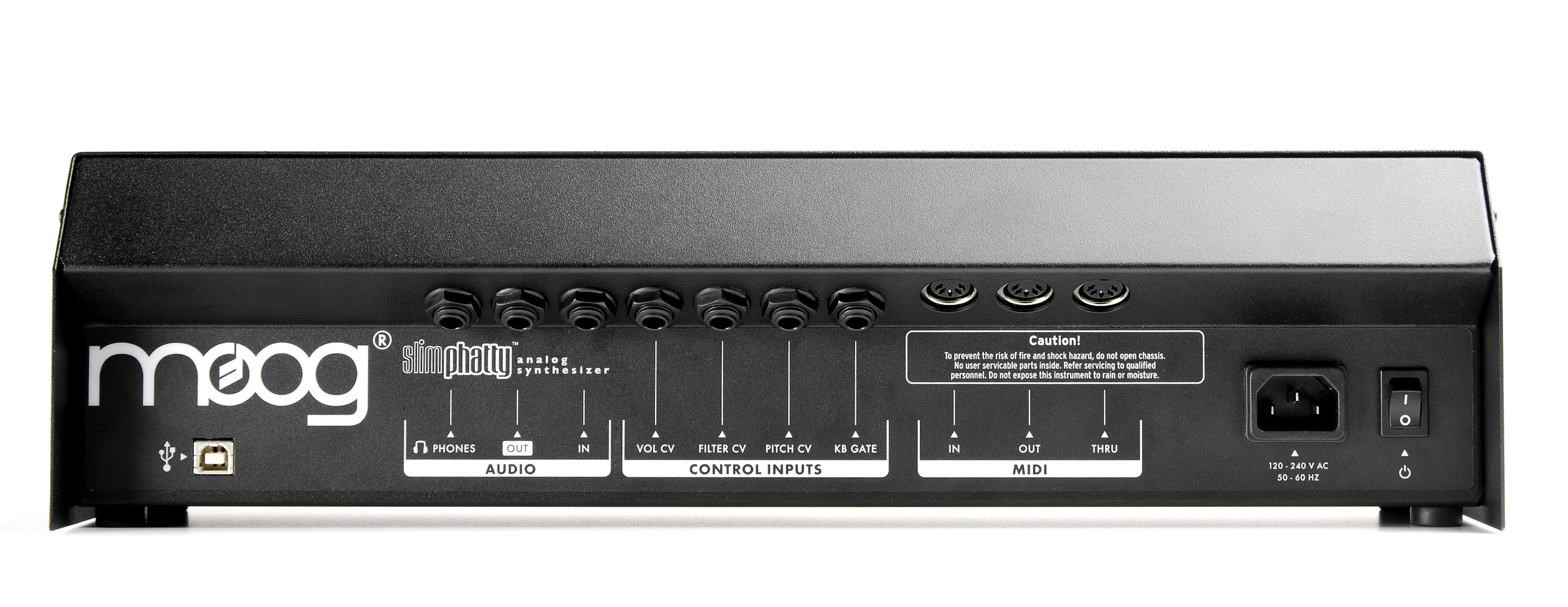 Moog slimphatty