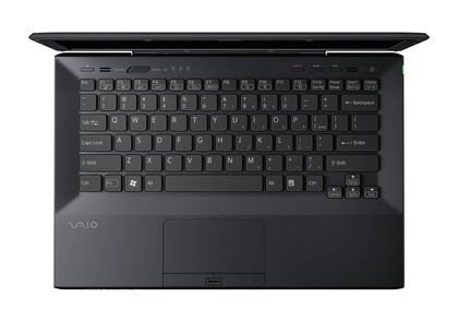 Sony vaio vpc-sb1v9e