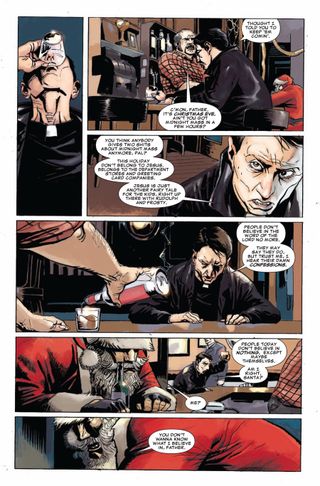 Punisher Max X-Mas Special - Page 2