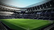 Tottenham Hotspur will play Crystal Palace at their new stadium on 3 April