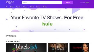 Yahoo View - Hulu's new