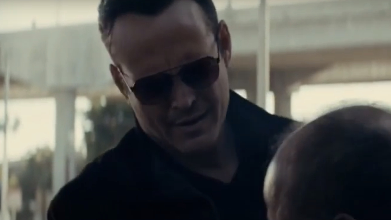 Vince Vaughn in True Detective