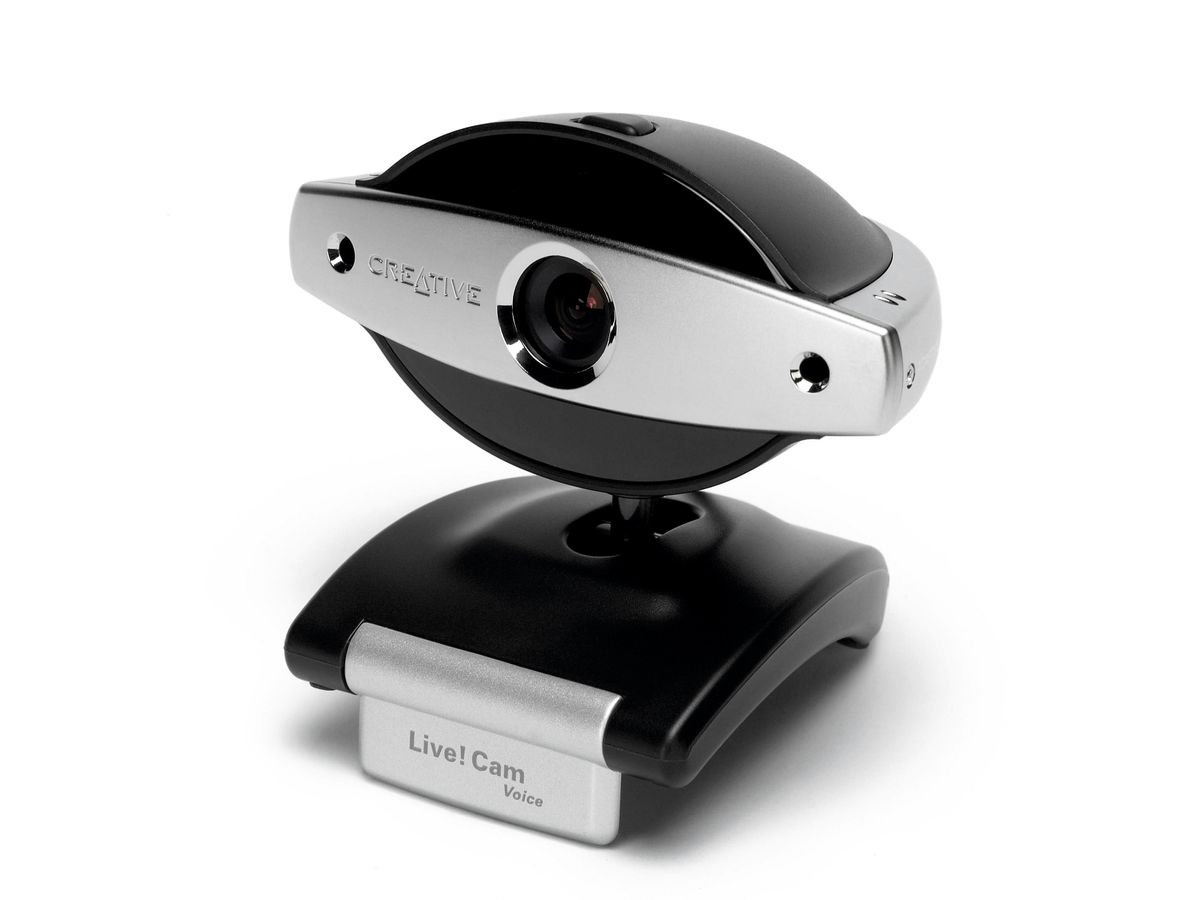 Creative Live! Cam Voice review TechRadar