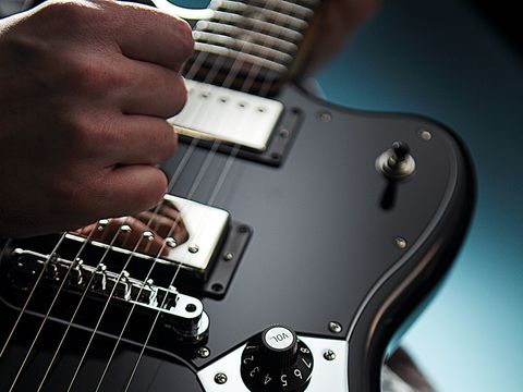 Fender Blacktop Jaguar HH review | MusicRadar
