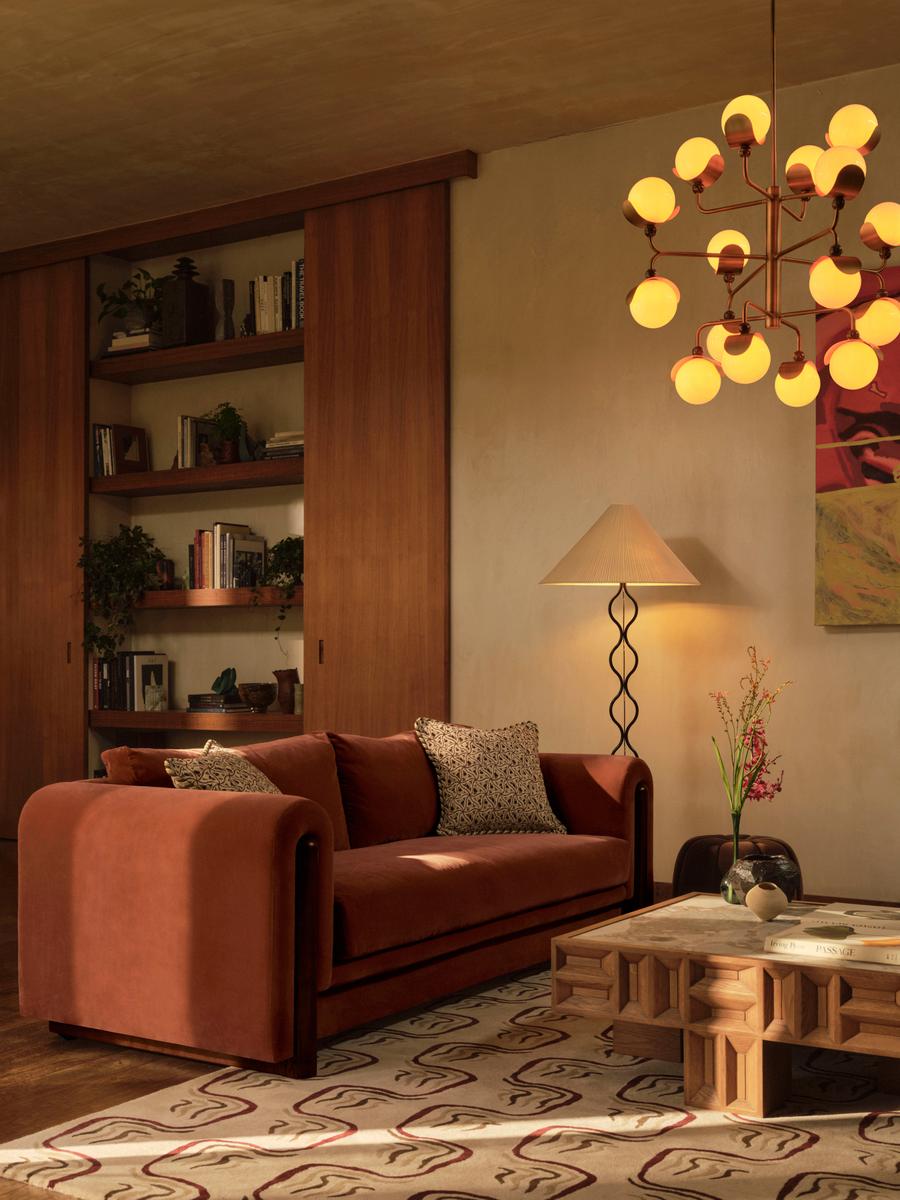 Dinis Floor Lamp, Uk