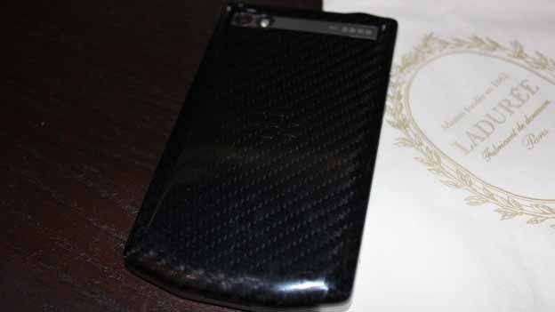 Porsche Design BlackBerry P'9983 3