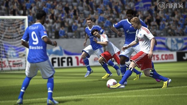 FIFA 14 review