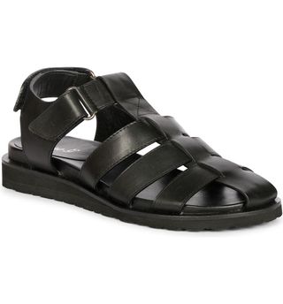 Neive Ankle Strap Fisherman Sandal