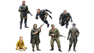 Diamond Dogs, assemble!