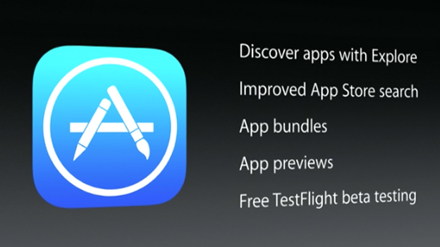 App Store updates