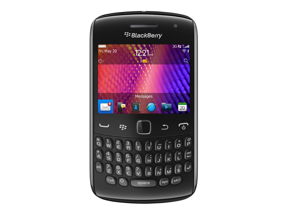 BlackBerry Curve 9360 review | TechRadar
