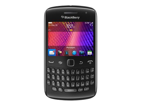 BlackBerry Curve 3G Review