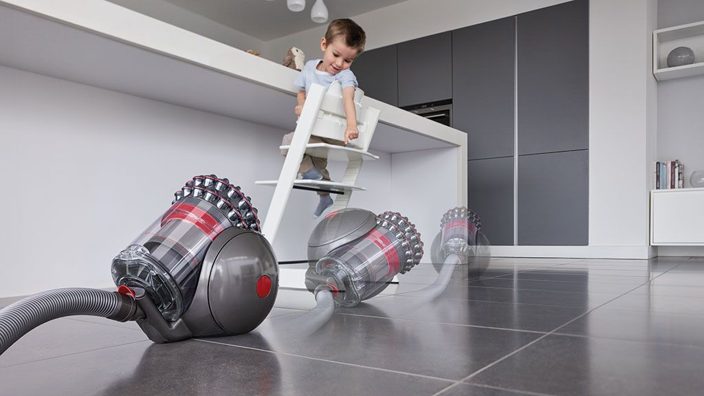 Dyson Cinetic Big Ball review | TechRadar