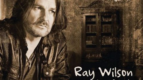 Ray Wilson - Song For A Friend album artwork