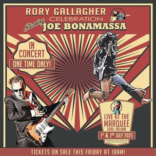 Joe Bonamassa Admat