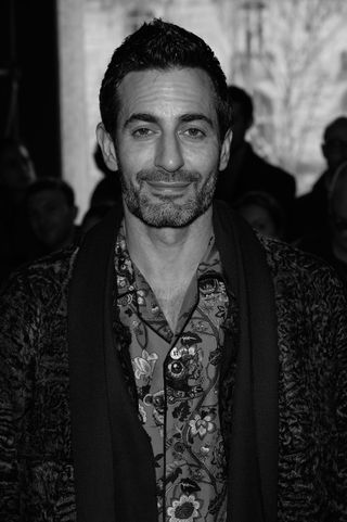 Marc Jacobs, photography by Dominique Charriau, sourced by GettyImages