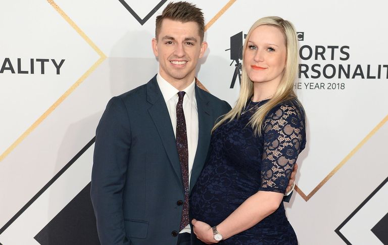 max whitlock welcomes first child
