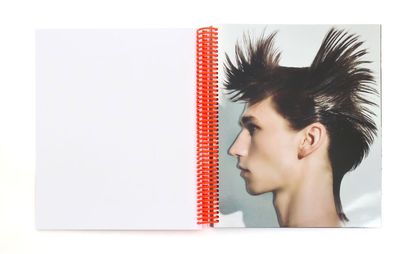 Guido Palau #HAIRTESTS beauty book