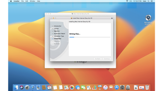 Intego Mac Internet Security X9: Setup