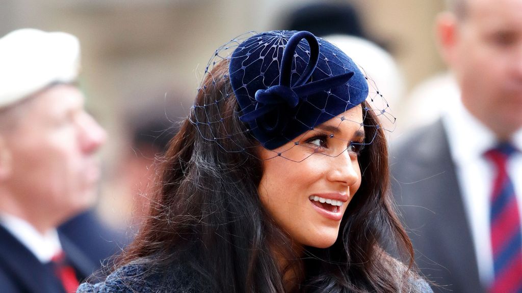 Kate Middleton And Meghan Markle Step Out In Gorgeous Blue Outfits ...