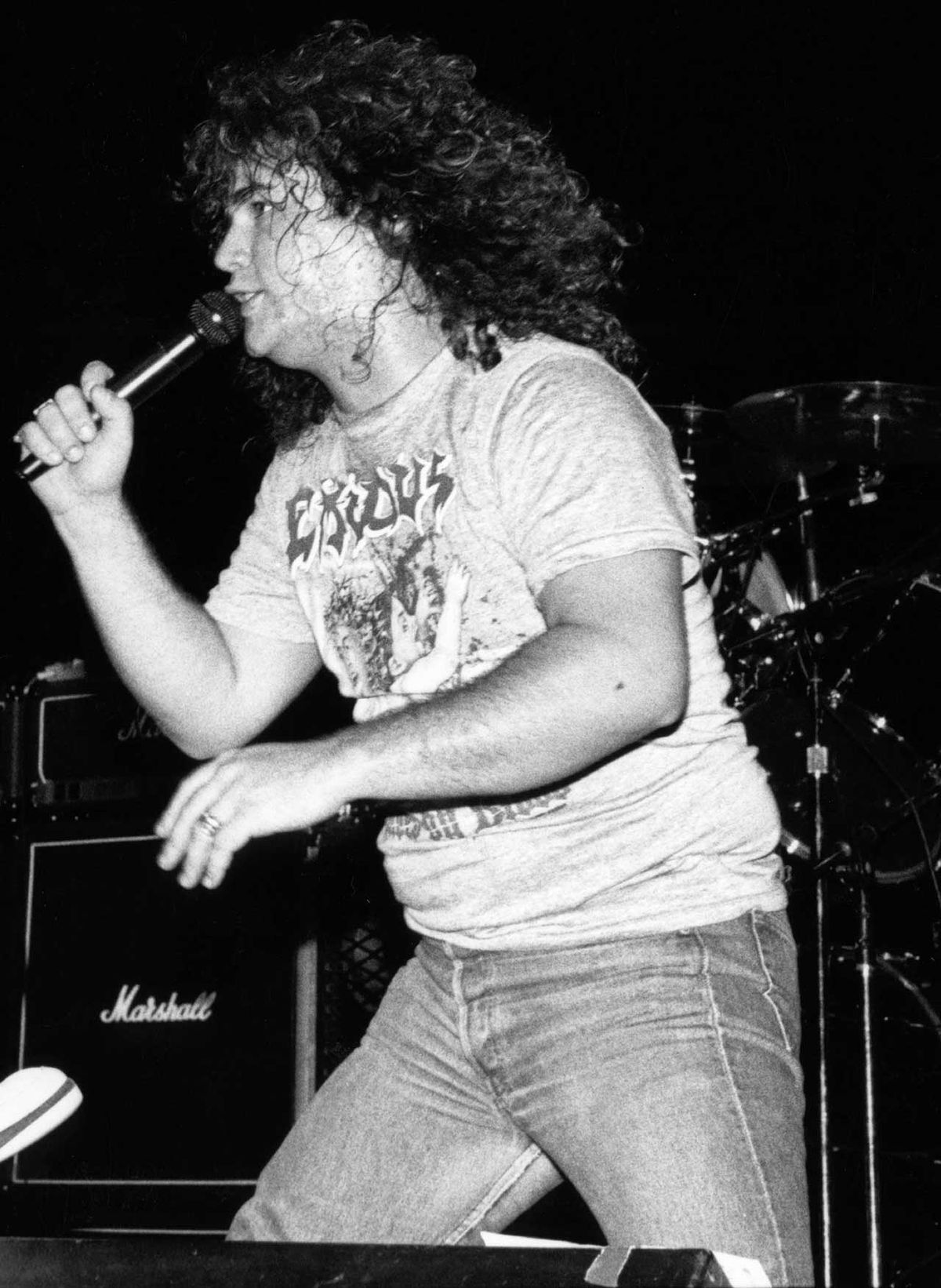 Paul Baloff (Exodus) 1960-2002