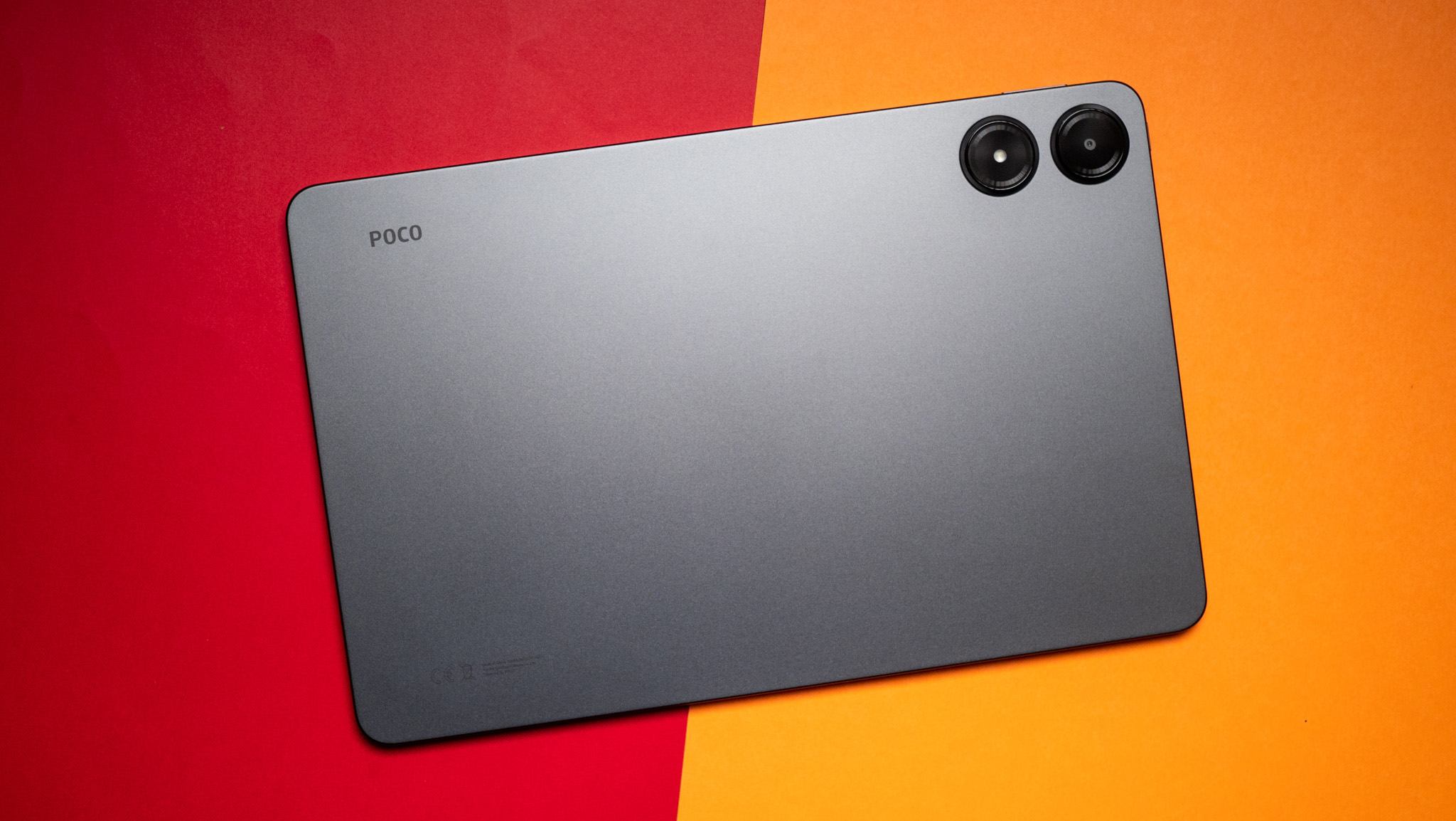 The POCO Pad is a rebadged Redmi Pad Pro with a key difference